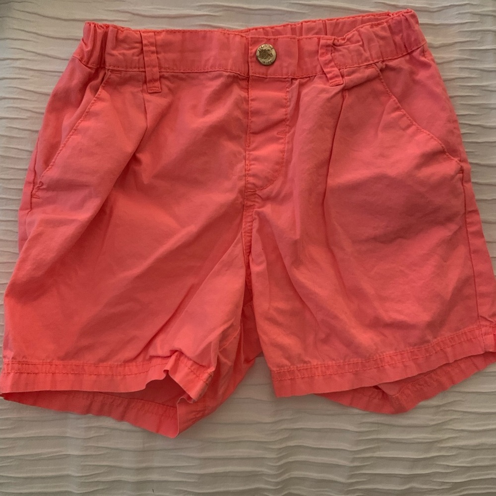 Girls size 8 shorts